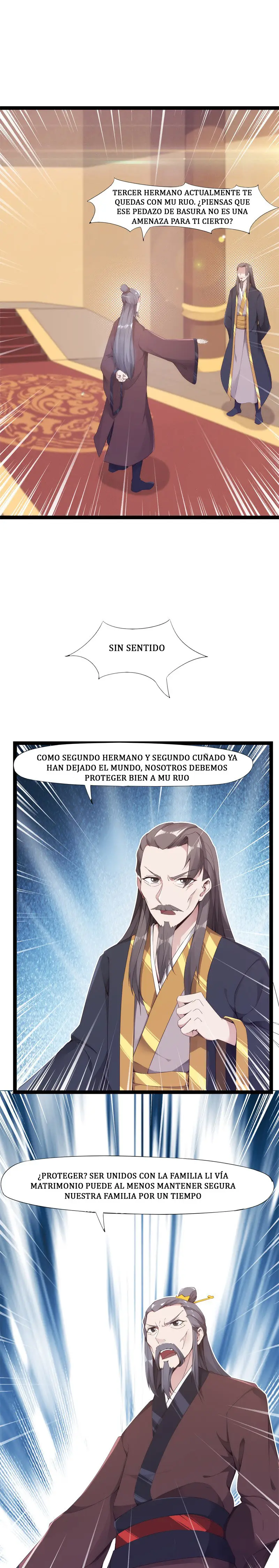 Path Of The Sword (2020) - Capítulo 5 - Página 16 - LectorTMOo