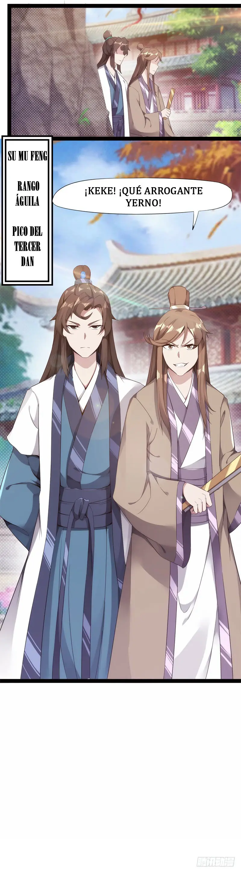 Path Of The Sword (2020) - Capítulo 5 - Página 24 - LectorTMOo