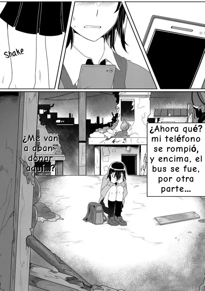 PATRICIA - Capítulo 2 - Página 6 - LectorTMOo