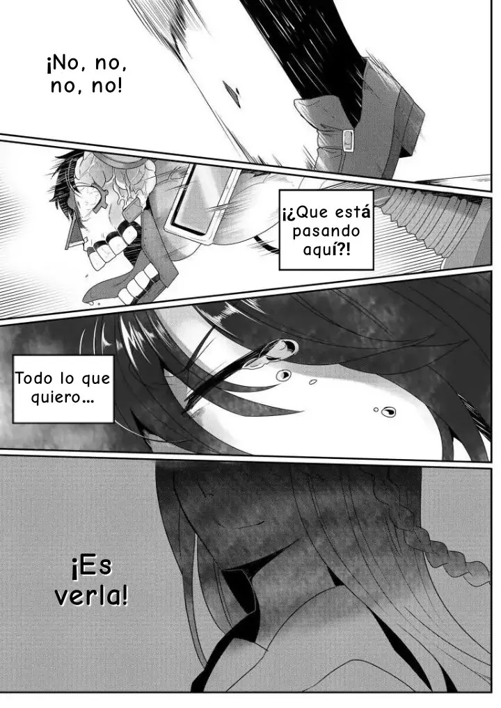 PATRICIA - Capítulo 2 - Página 17 - LectorTMOo
