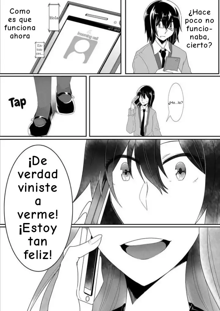 PATRICIA - Capítulo 2 - Página 20 - LectorTMOo