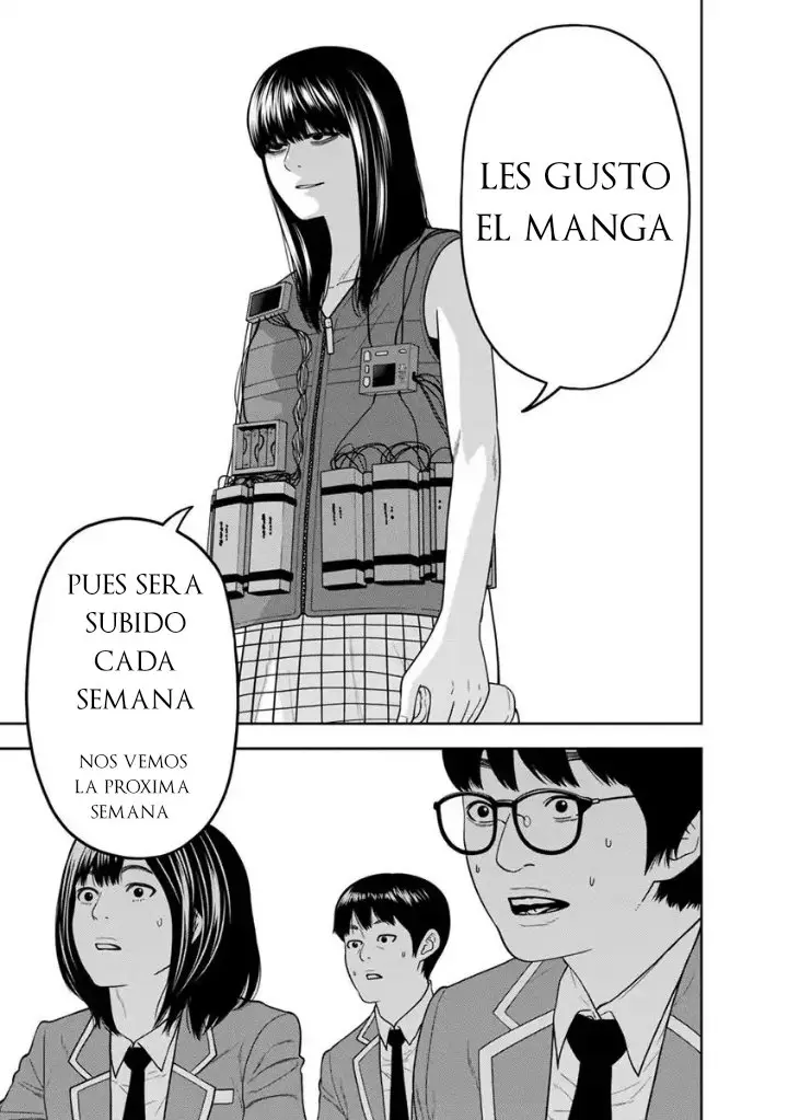 PATRICIA - Capítulo 2 - Página 23 - LectorTMOo