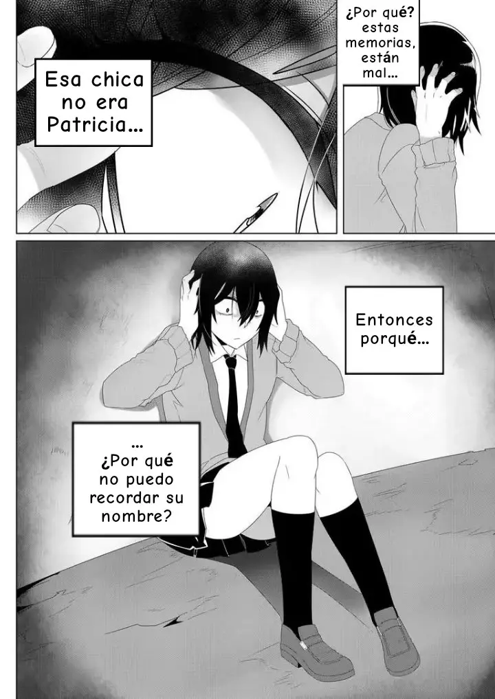 PATRICIA - Capítulo 3 - Página 10 - LectorTMOo