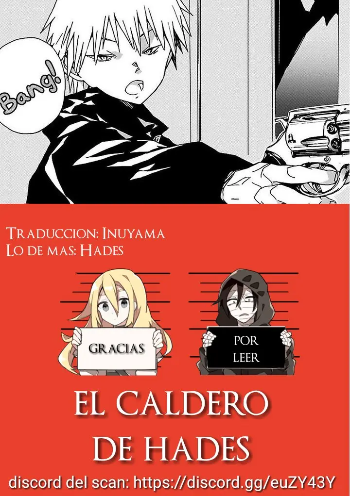 PATRICIA - Capítulo 3 - Página 28 - LectorTMOo