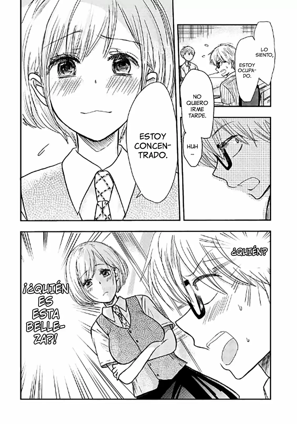 Pawahara Bishoujo Kanpanii (2018) - Capítulo 3 - Página 5 - LectorTMOo