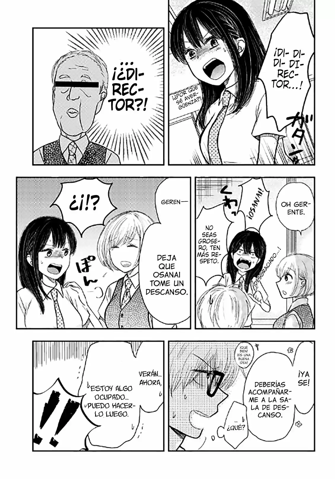 Pawahara Bishoujo Kanpanii (2018) - Capítulo 3 - Página 6 - LectorTMOo