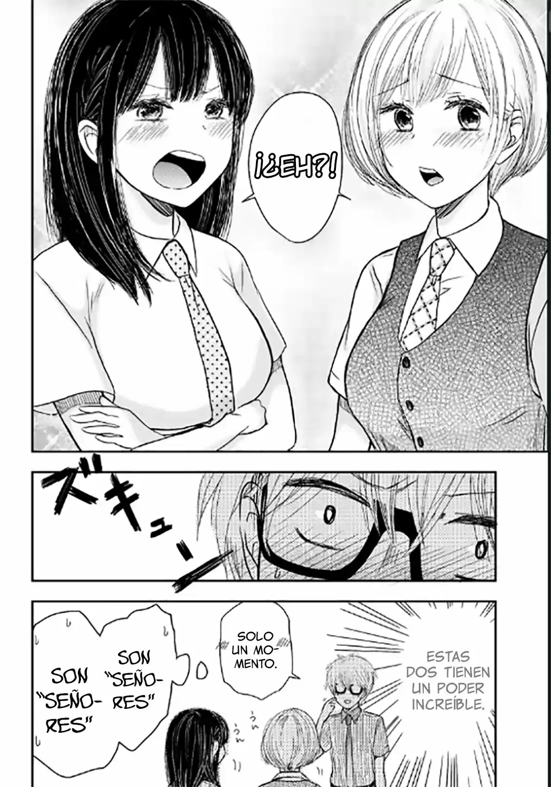 Pawahara Bishoujo Kanpanii (2018) - Capítulo 3 - Página 7 - LectorTMOo