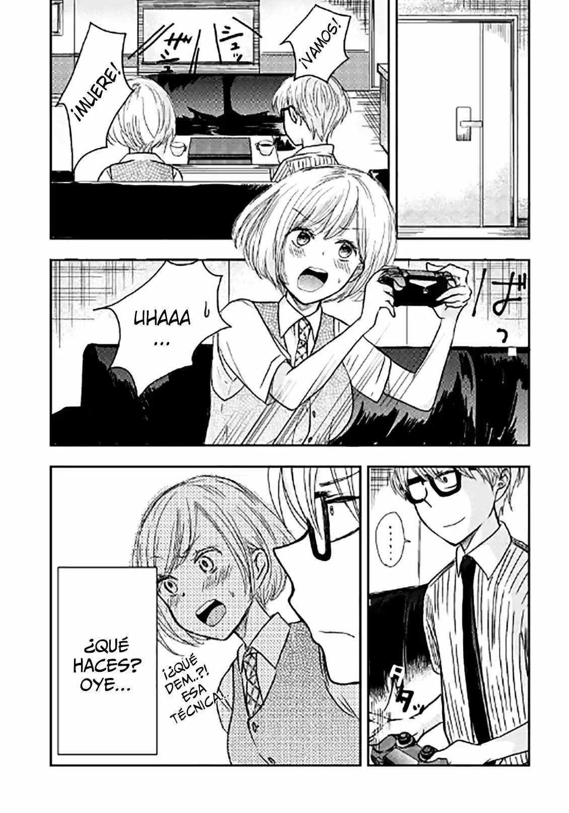 Pawahara Bishoujo Kanpanii (2018) - Capítulo 3 - Página 8 - LectorTMOo