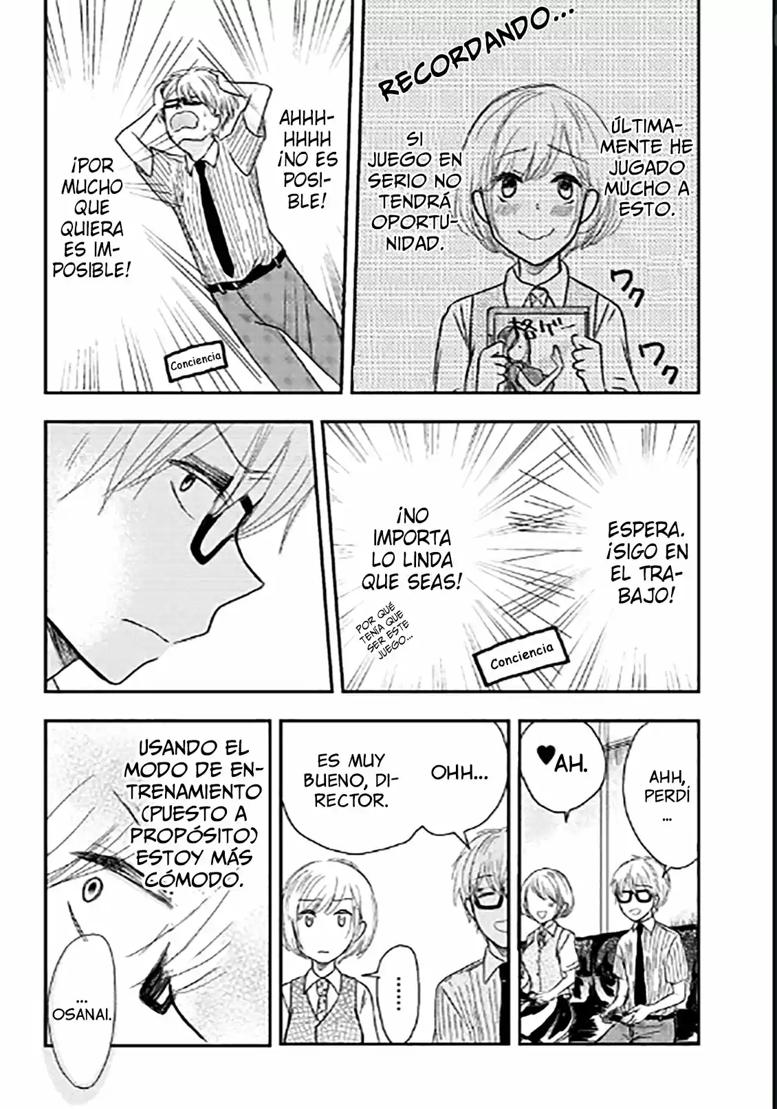 Pawahara Bishoujo Kanpanii (2018) - Capítulo 3 - Página 9 - LectorTMOo
