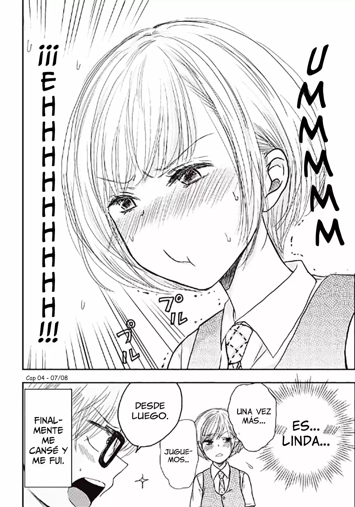 Pawahara Bishoujo Kanpanii (2018) - Capítulo 3 - Página 11 - LectorTMOo