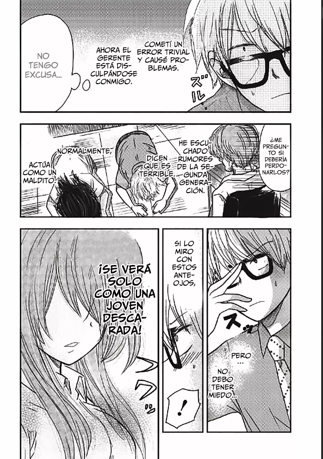 Pawahara Bishoujo Kanpanii (2018) - Capítulo 4 - Página 5 - LectorTMOo