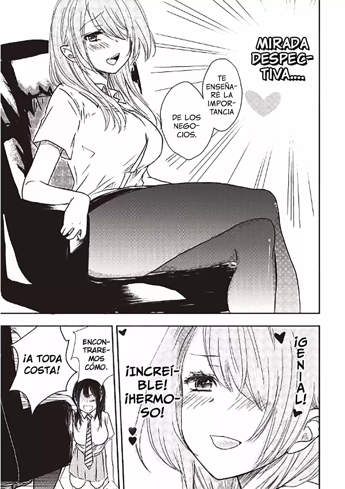 Pawahara Bishoujo Kanpanii (2018) - Capítulo 4 - Página 6 - LectorTMOo