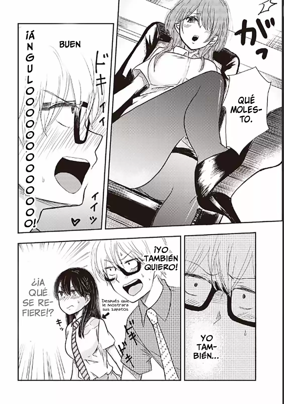 Pawahara Bishoujo Kanpanii (2018) - Capítulo 4 - Página 7 - LectorTMOo