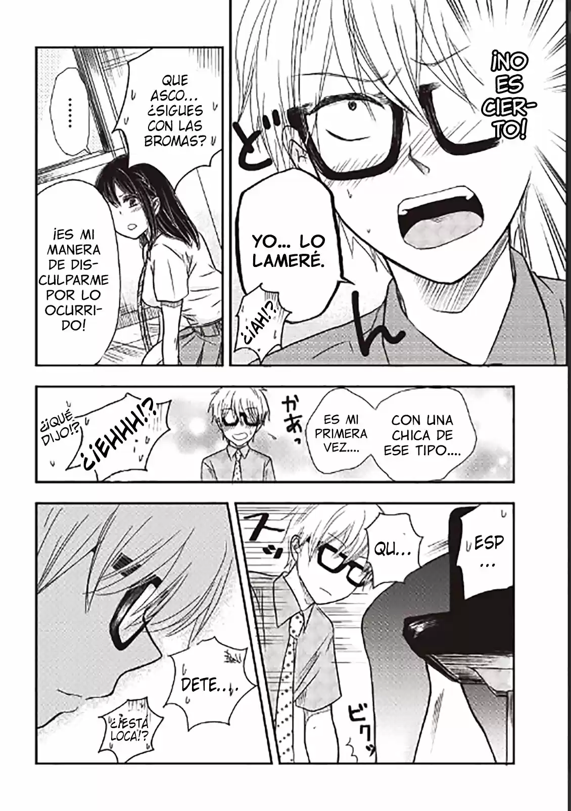Pawahara Bishoujo Kanpanii (2018) - Capítulo 4 - Página 11 - LectorTMOo