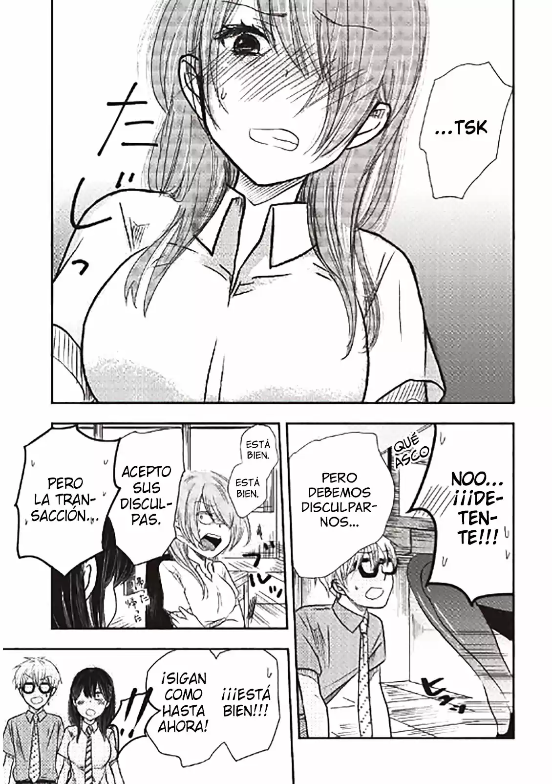 Pawahara Bishoujo Kanpanii (2018) - Capítulo 4 - Página 12 - LectorTMOo