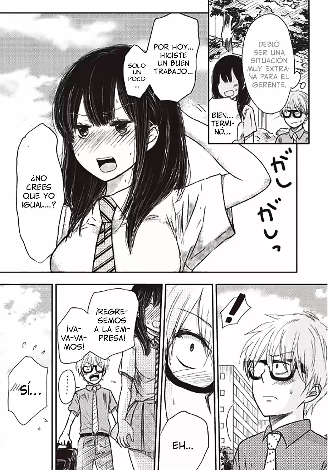 Pawahara Bishoujo Kanpanii (2018) - Capítulo 4 - Página 14 - LectorTMOo