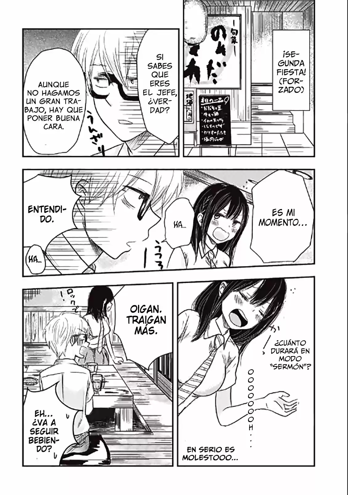 Pawahara Bishoujo Kanpanii (2018) - Capítulo 5 - Página 4 - LectorTMOo