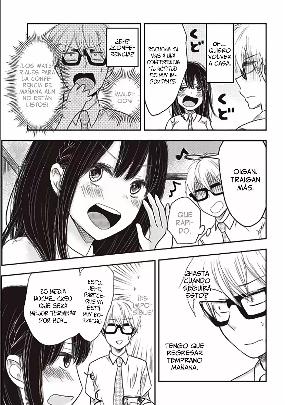 Pawahara Bishoujo Kanpanii (2018) - Capítulo 5 - Página 5 - LectorTMOo