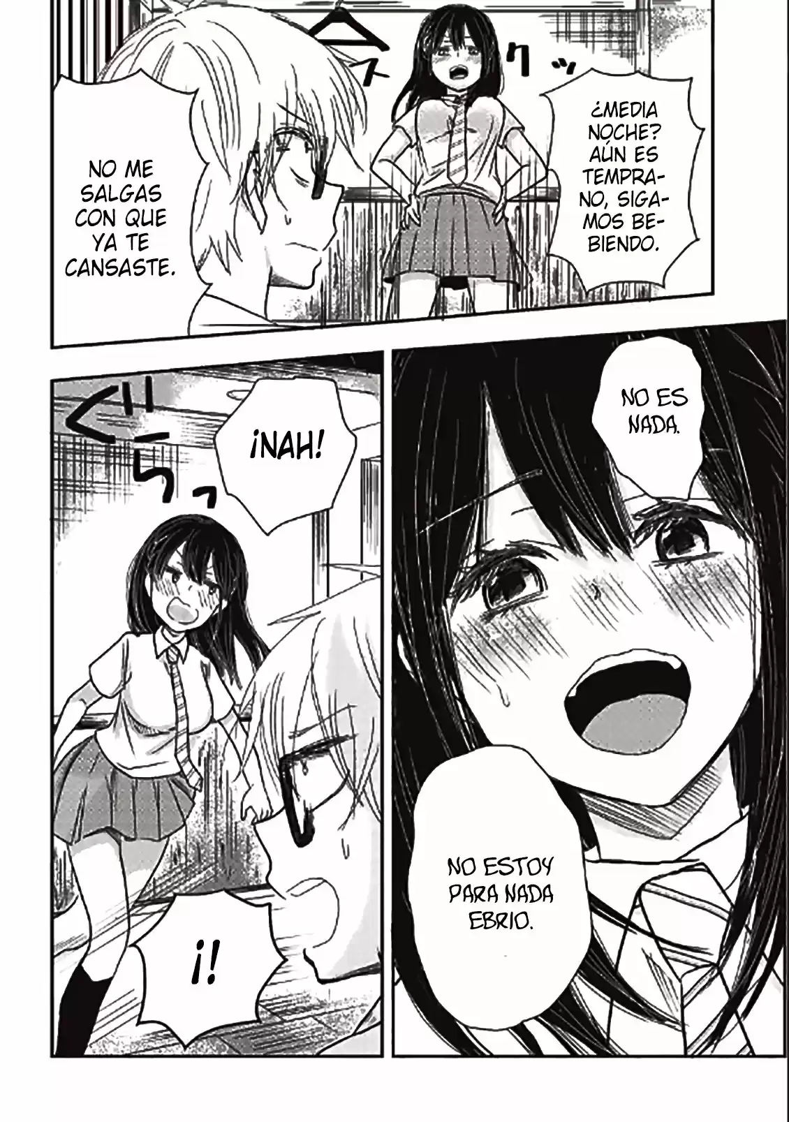 Pawahara Bishoujo Kanpanii (2018) - Capítulo 5 - Página 6 - LectorTMOo