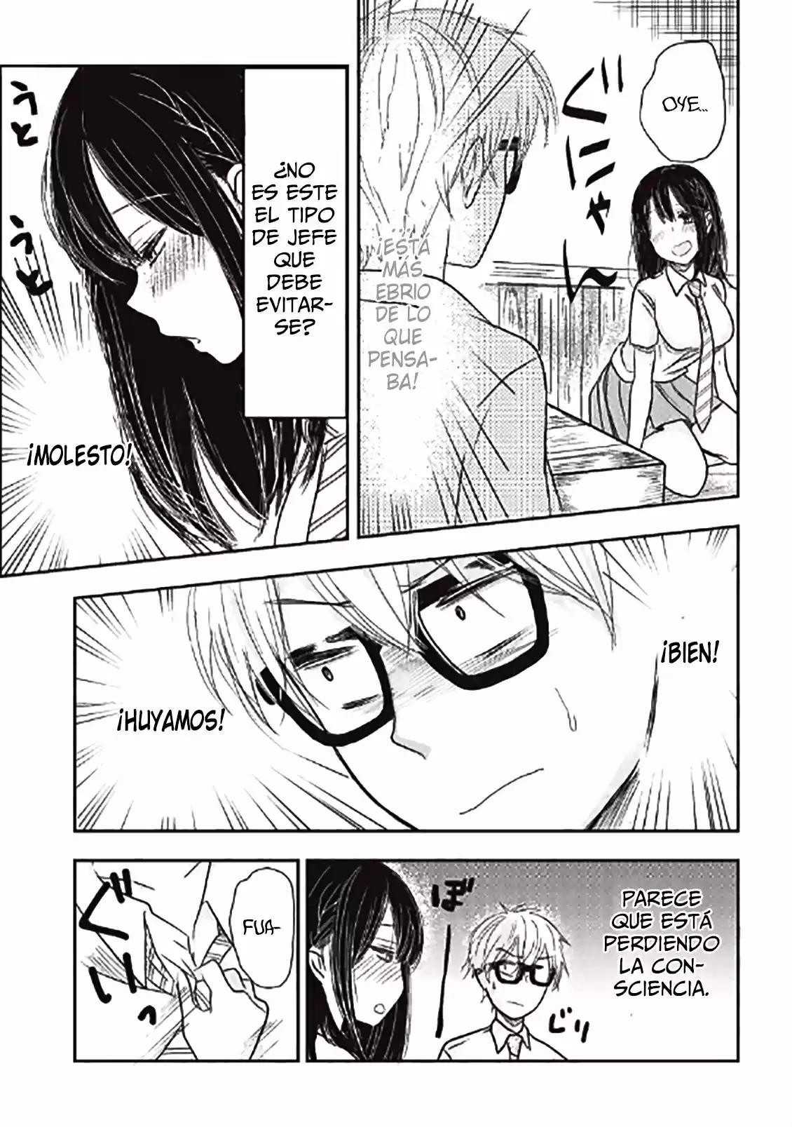 Pawahara Bishoujo Kanpanii (2018) - Capítulo 5 - Página 7 - LectorTMOo