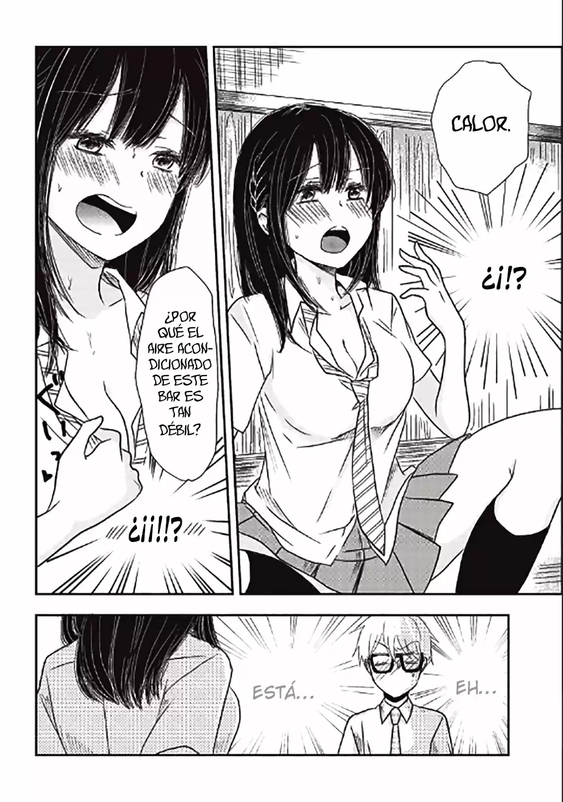 Pawahara Bishoujo Kanpanii (2018) - Capítulo 5 - Página 8 - LectorTMOo