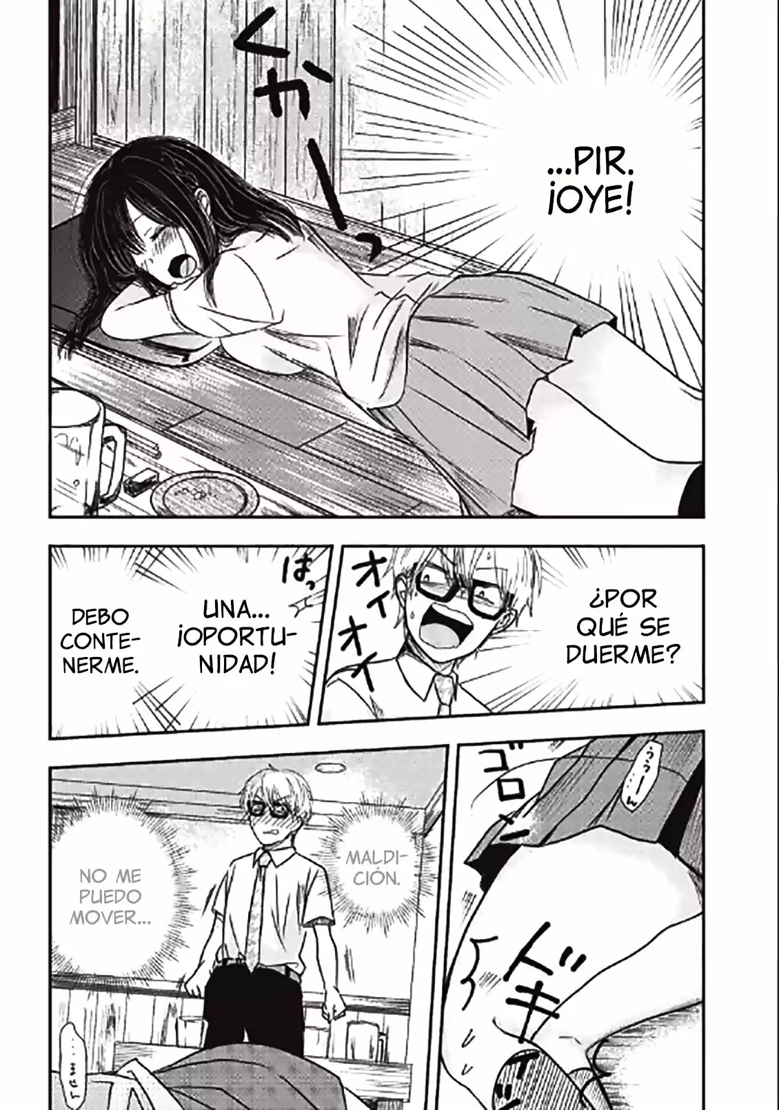 Pawahara Bishoujo Kanpanii (2018) - Capítulo 5 - Página 10 - LectorTMOo