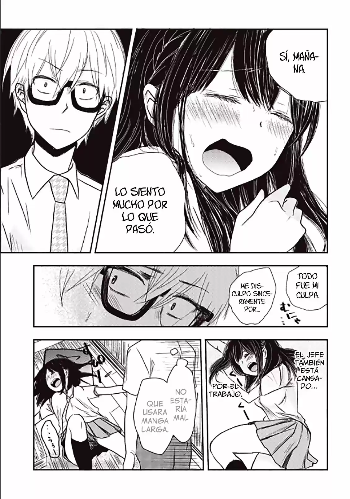 Pawahara Bishoujo Kanpanii (2018) - Capítulo 5 - Página 11 - LectorTMOo