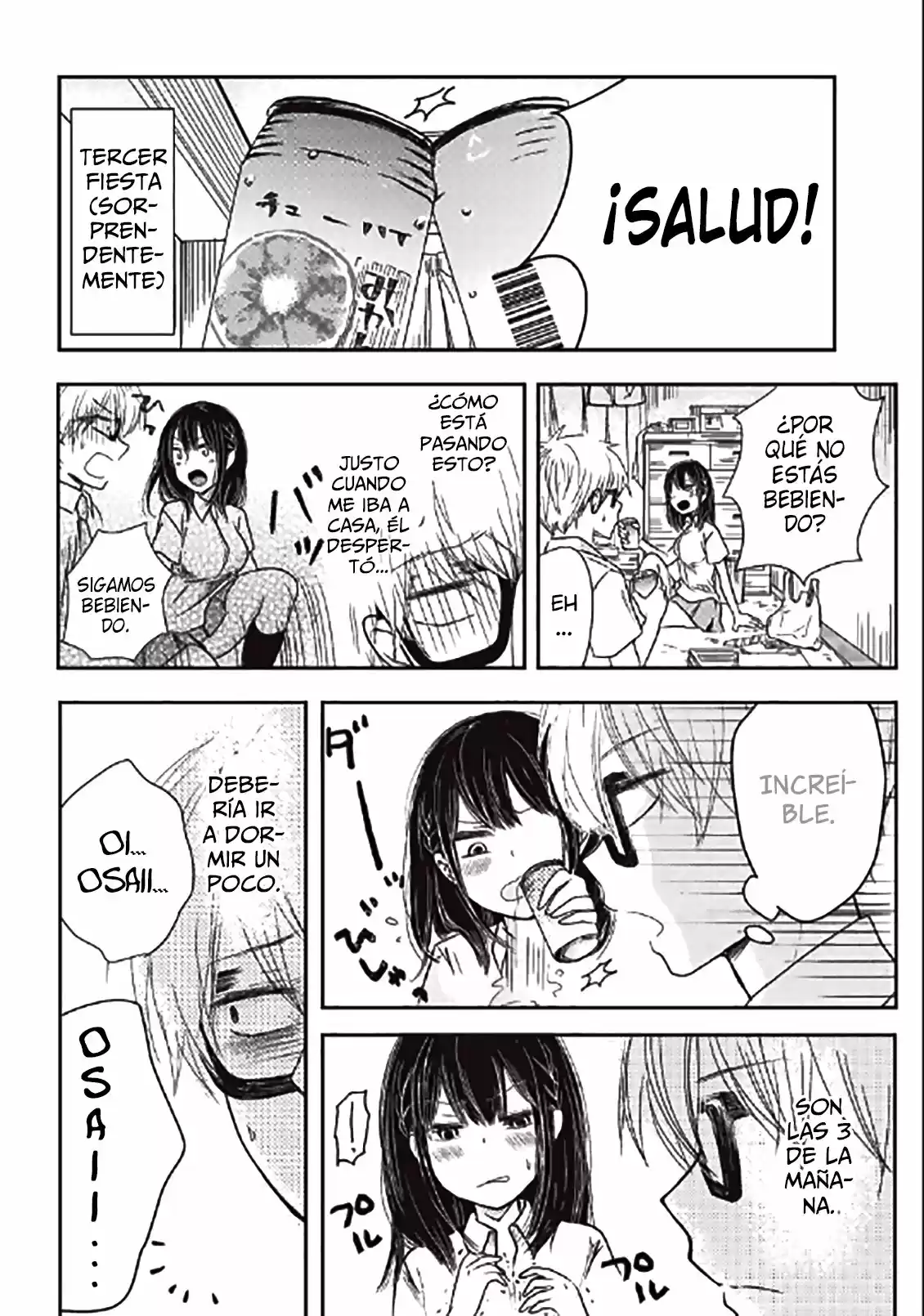Pawahara Bishoujo Kanpanii (2018) - Capítulo 5 - Página 12 - LectorTMOo