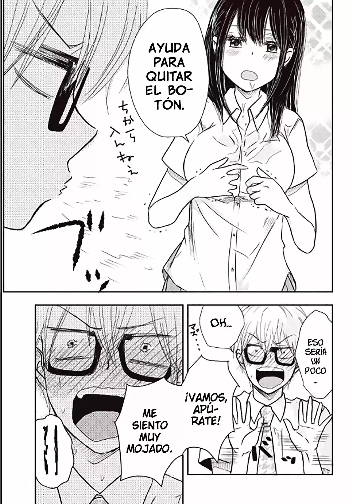 Pawahara Bishoujo Kanpanii (2018) - Capítulo 5 - Página 13 - LectorTMOo