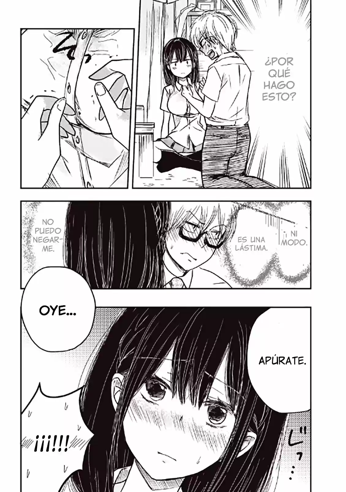Pawahara Bishoujo Kanpanii (2018) - Capítulo 5 - Página 14 - LectorTMOo