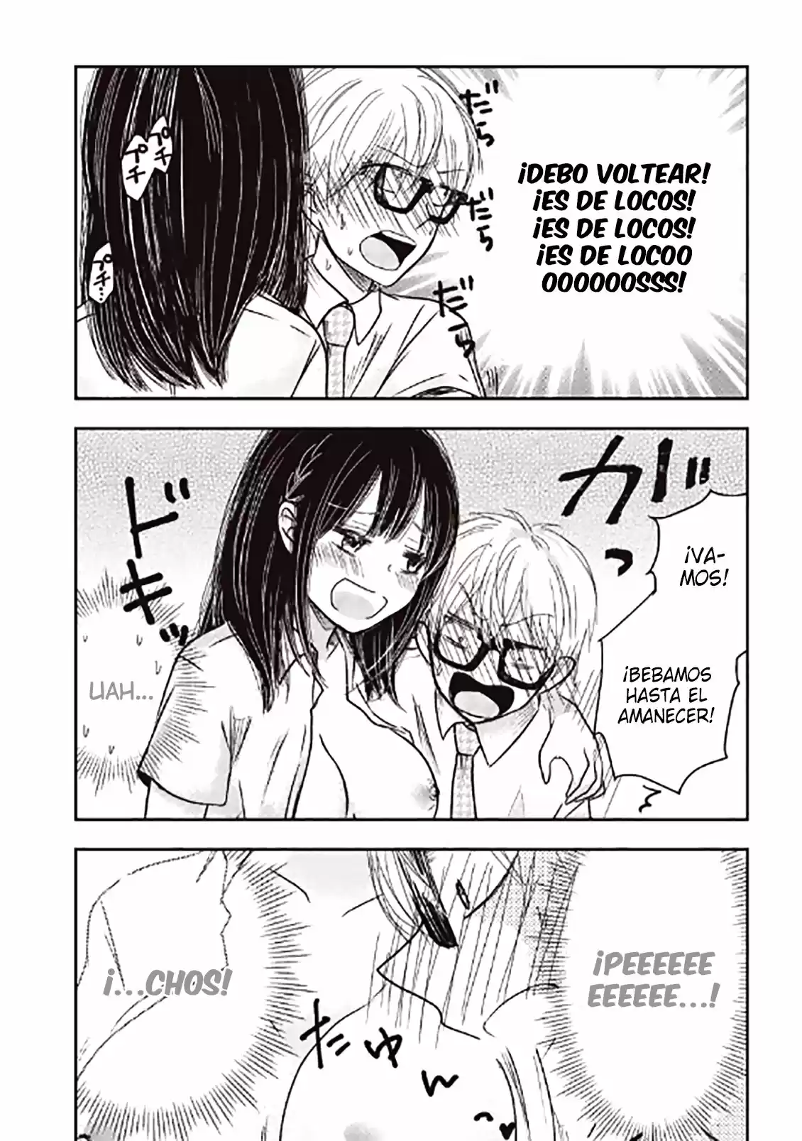 Pawahara Bishoujo Kanpanii (2018) - Capítulo 5 - Página 15 - LectorTMOo