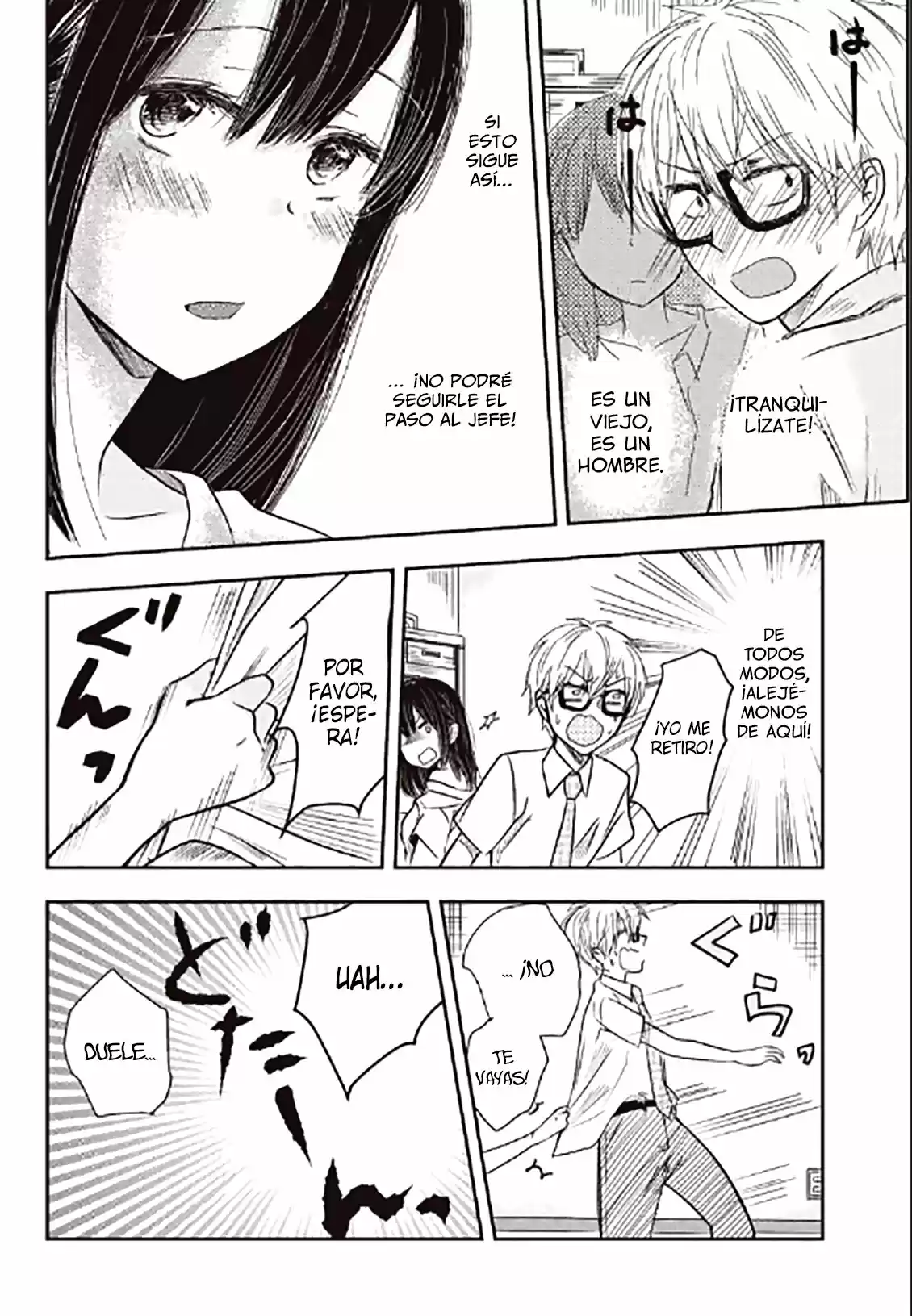 Pawahara Bishoujo Kanpanii (2018) - Capítulo 5 - Página 16 - LectorTMOo