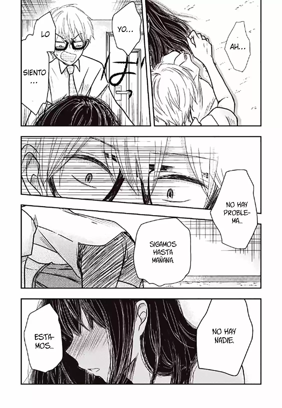 Pawahara Bishoujo Kanpanii (2018) - Capítulo 5 - Página 17 - LectorTMOo
