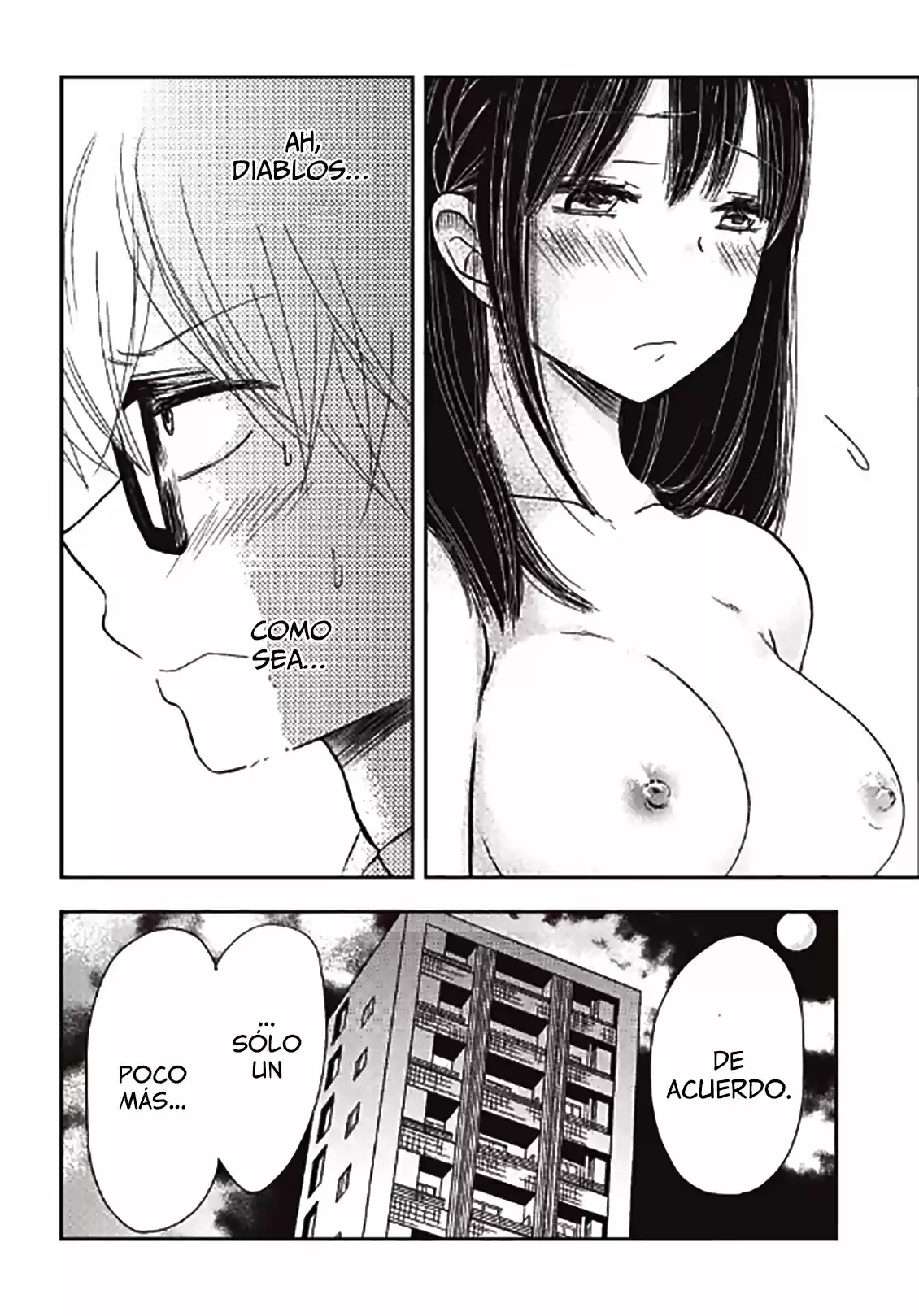 Pawahara Bishoujo Kanpanii (2018) - Capítulo 5 - Página 20 - LectorTMOo