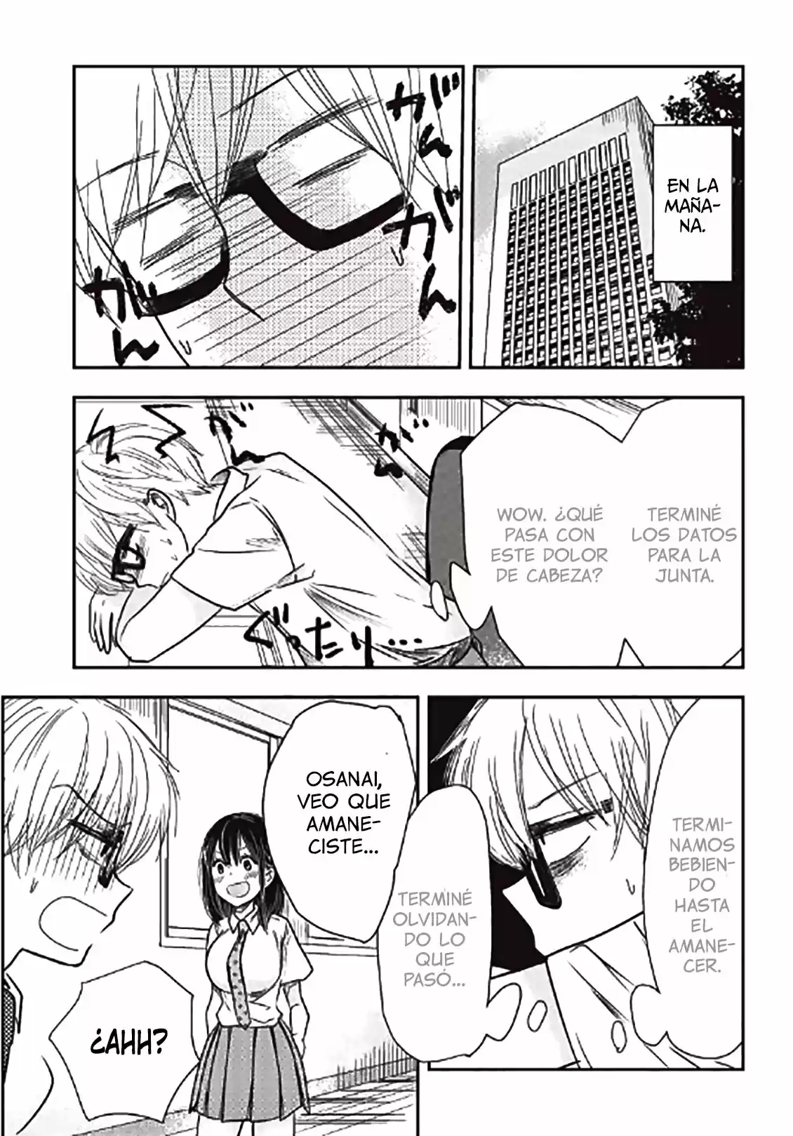 Pawahara Bishoujo Kanpanii (2018) - Capítulo 5 - Página 21 - LectorTMOo