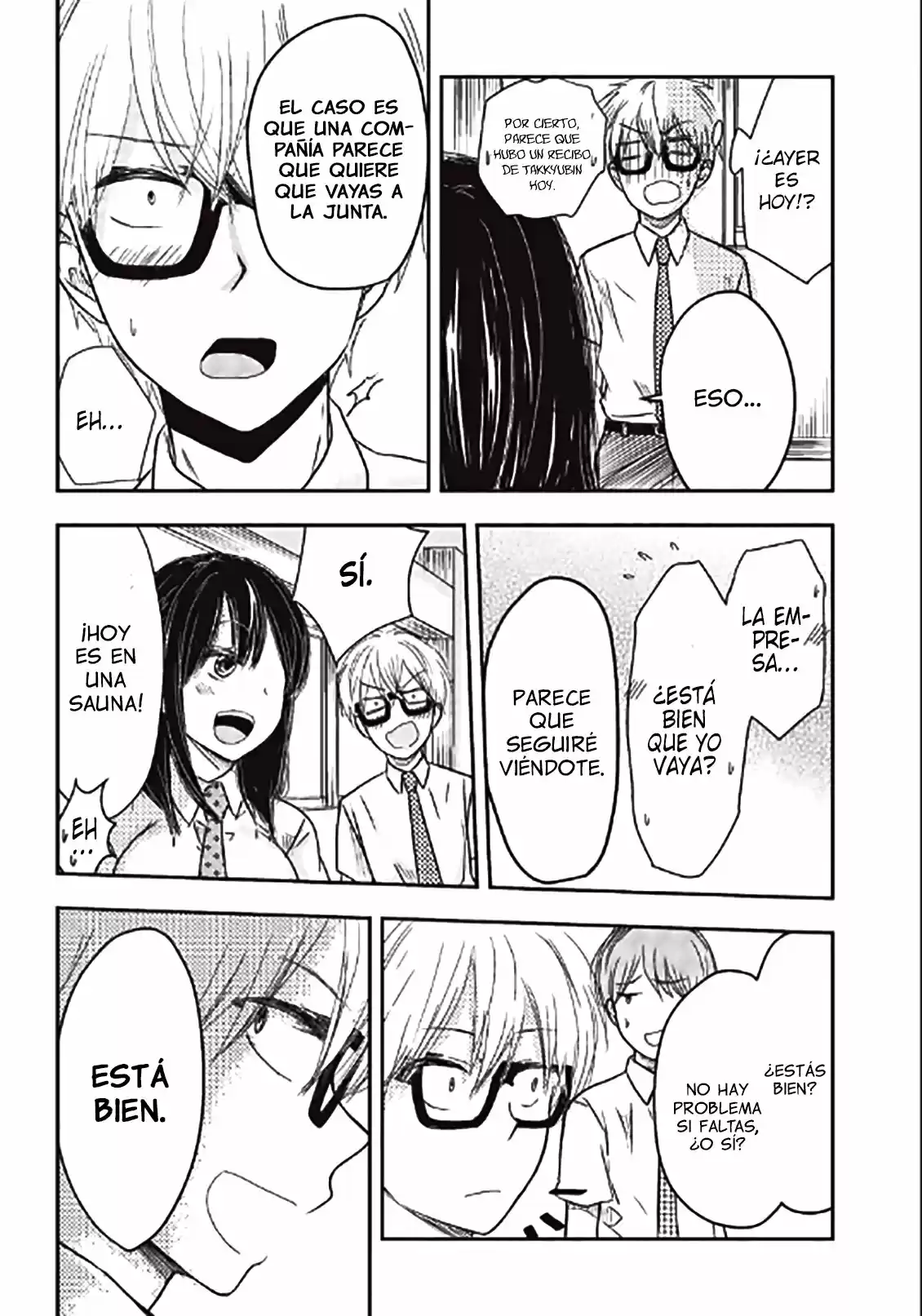 Pawahara Bishoujo Kanpanii (2018) - Capítulo 5 - Página 22 - LectorTMOo