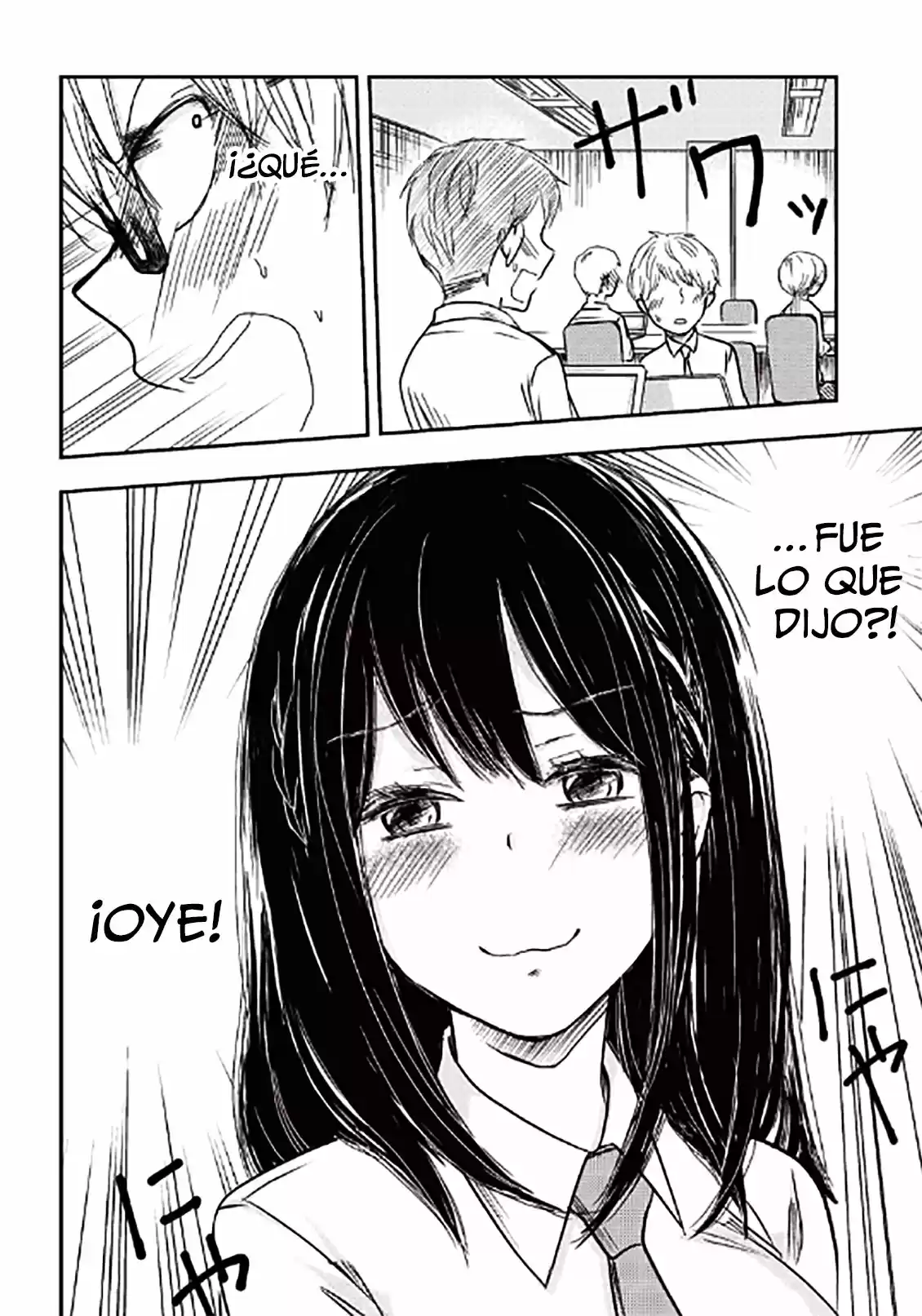 Pawahara Bishoujo Kanpanii (2018) - Capítulo 6 - Página 5 - LectorTMOo