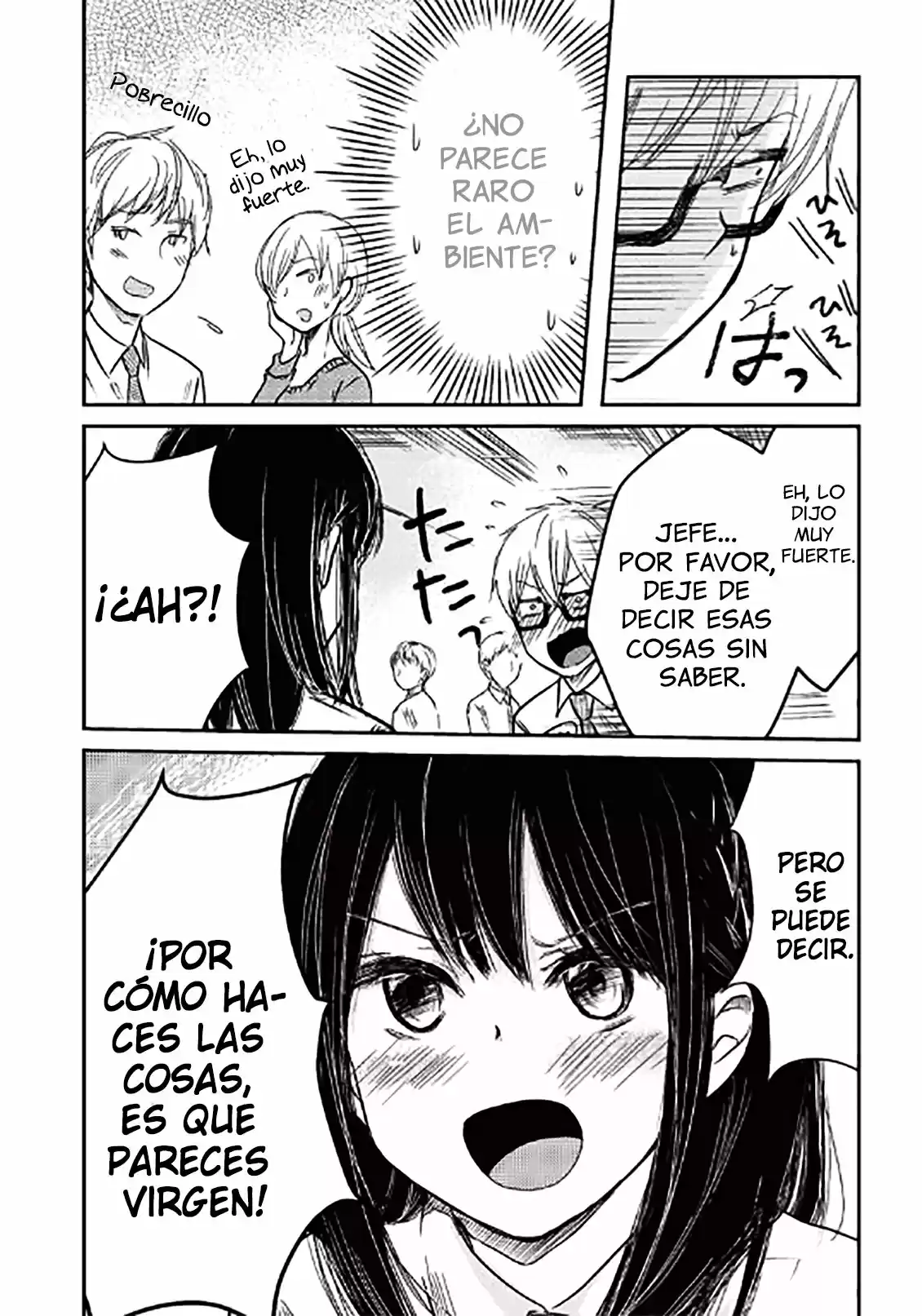 Pawahara Bishoujo Kanpanii (2018) - Capítulo 6 - Página 6 - LectorTMOo