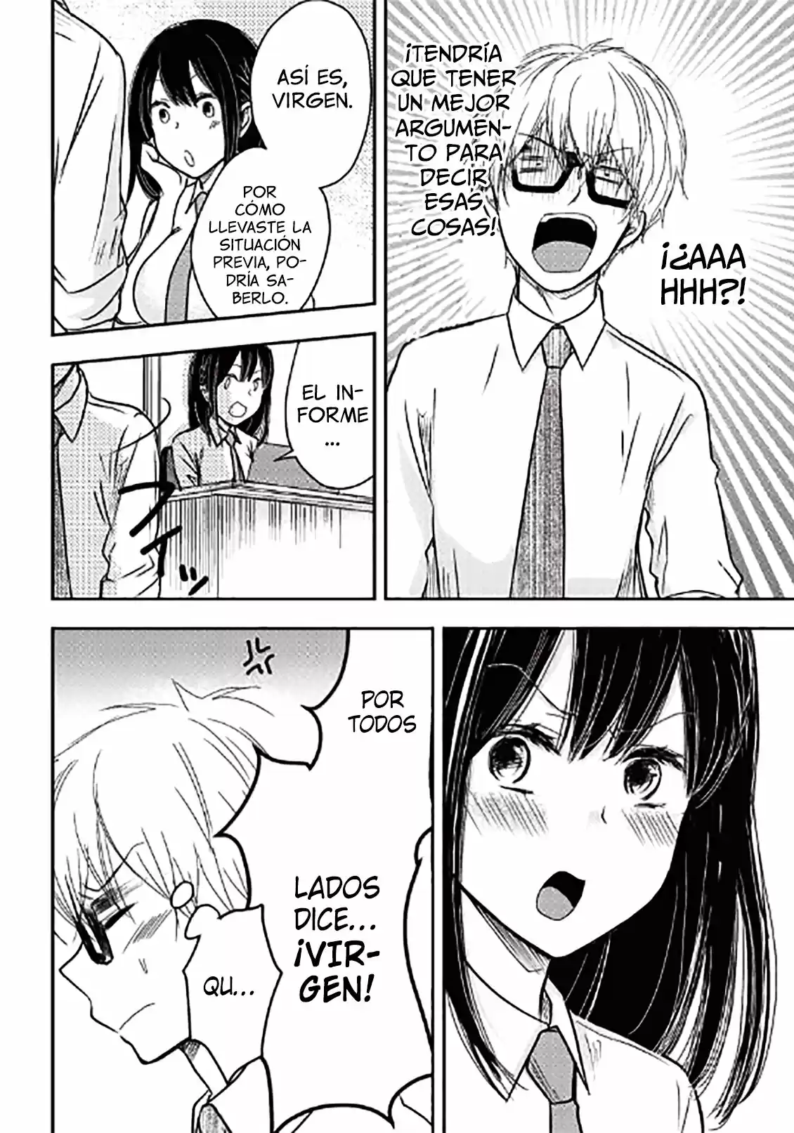 Pawahara Bishoujo Kanpanii (2018) - Capítulo 6 - Página 7 - LectorTMOo