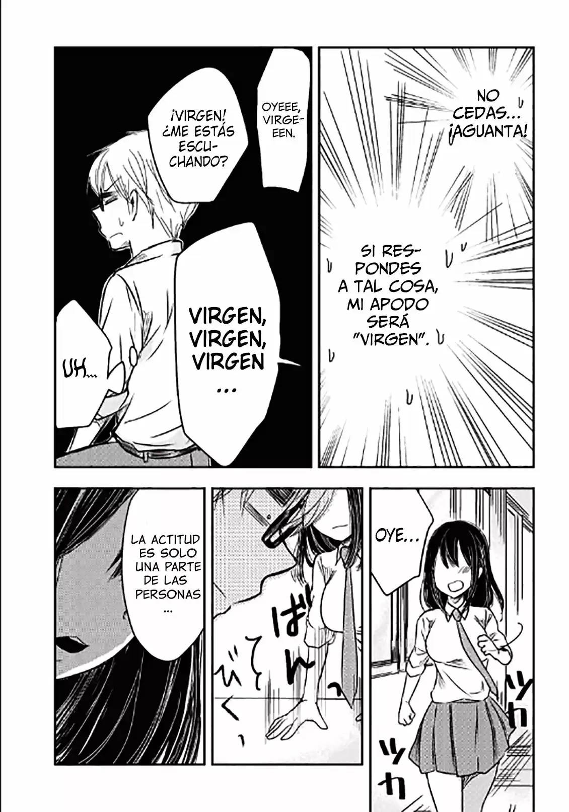 Pawahara Bishoujo Kanpanii (2018) - Capítulo 6 - Página 8 - LectorTMOo