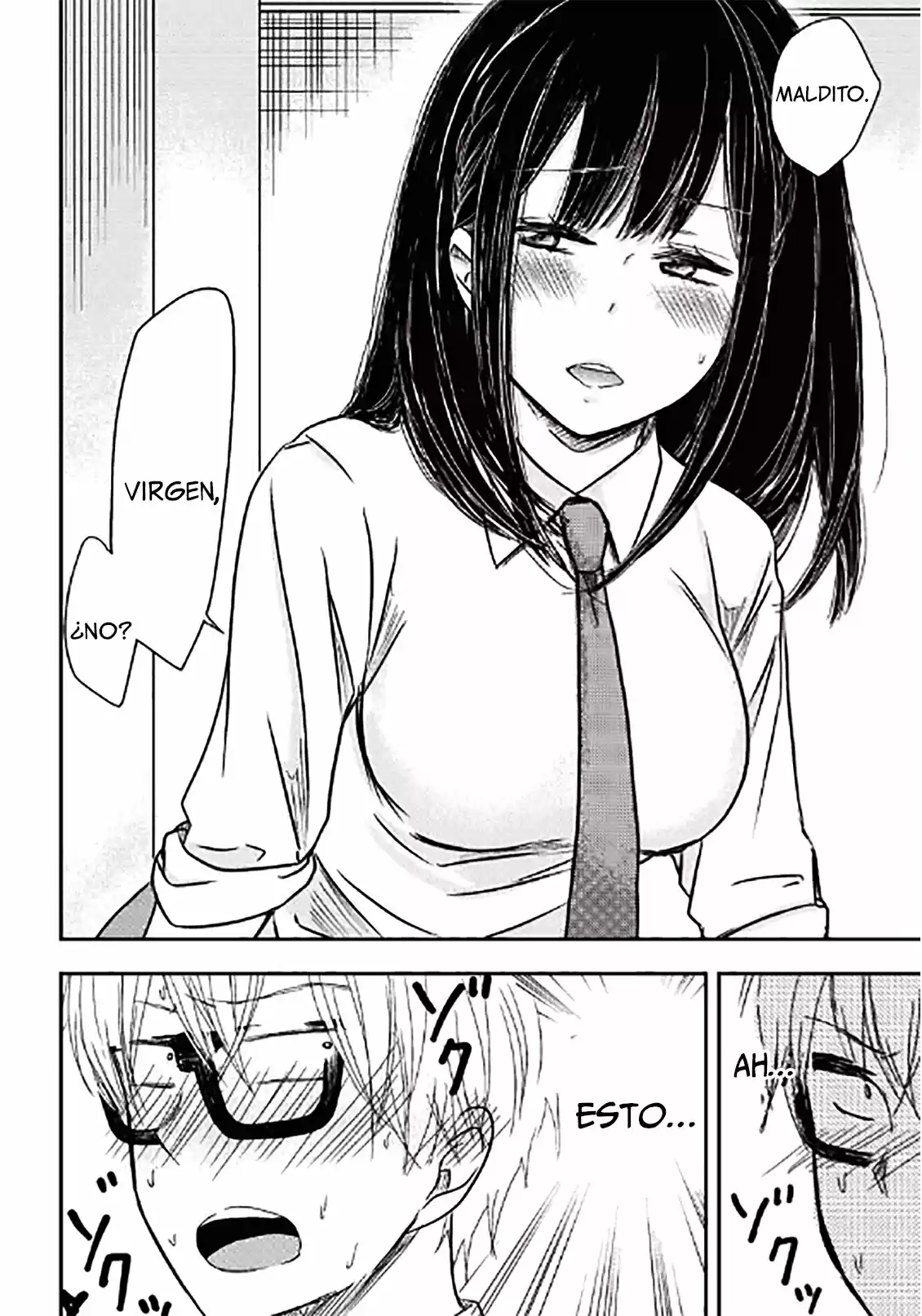 Pawahara Bishoujo Kanpanii (2018) - Capítulo 6 - Página 9 - LectorTMOo