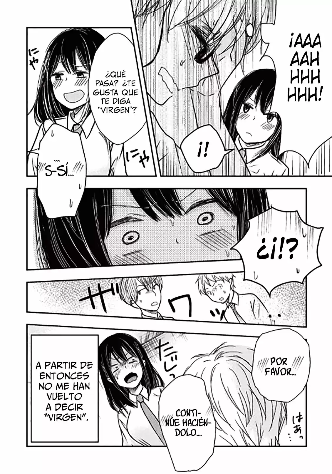 Pawahara Bishoujo Kanpanii (2018) - Capítulo 6 - Página 11 - LectorTMOo