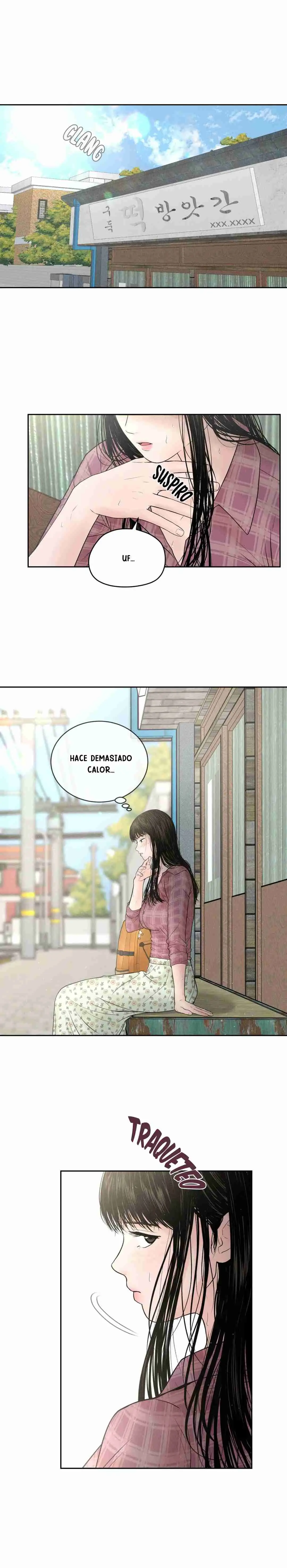 Payment for the Ride (Ahjussi, le daré la tarifa) (2024) - Capítulo 1 - Página 6 - LectorTMOo