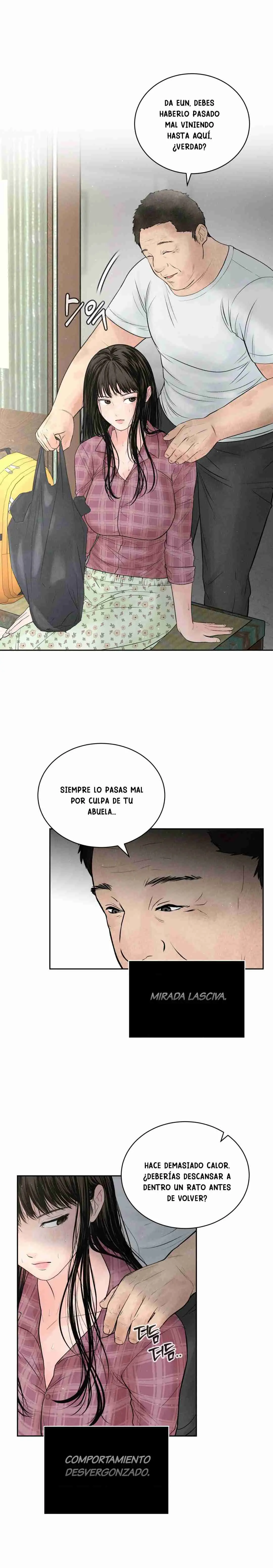 Payment for the Ride (Ahjussi, le daré la tarifa) (2024) - Capítulo 1 - Página 7 - LectorTMOo