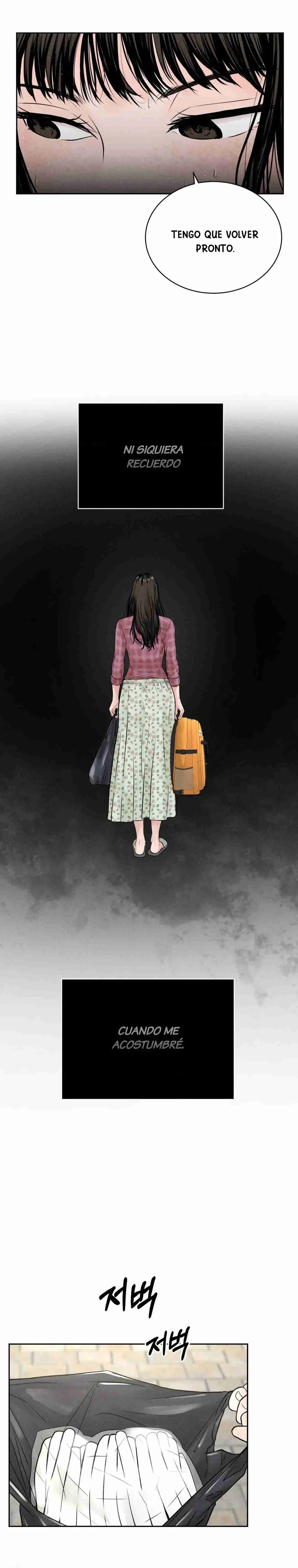 Payment for the Ride (Ahjussi, le daré la tarifa) (2024) - Capítulo 1 - Página 8 - LectorTMOo