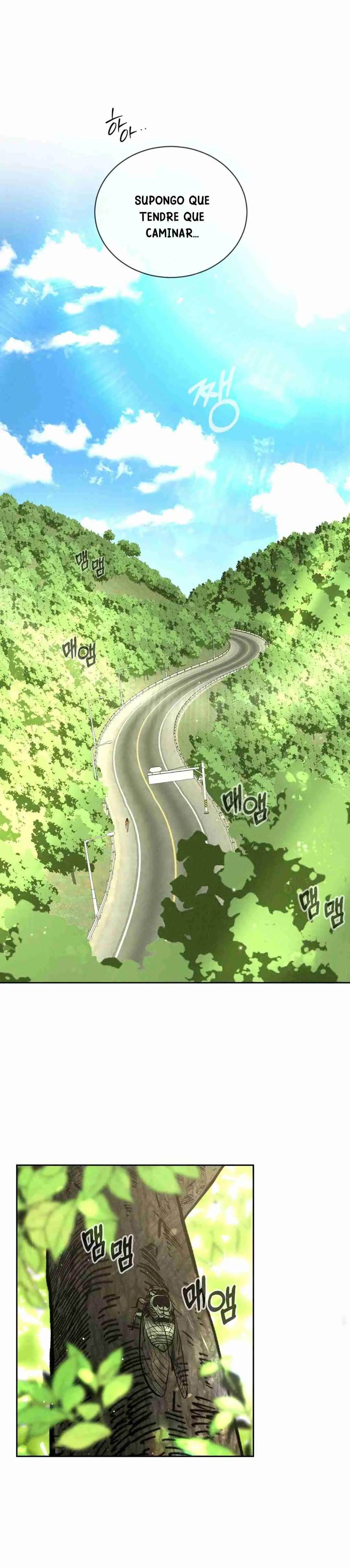 Payment for the Ride (Ahjussi, le daré la tarifa) (2024) - Capítulo 1 - Página 10 - LectorTMOo