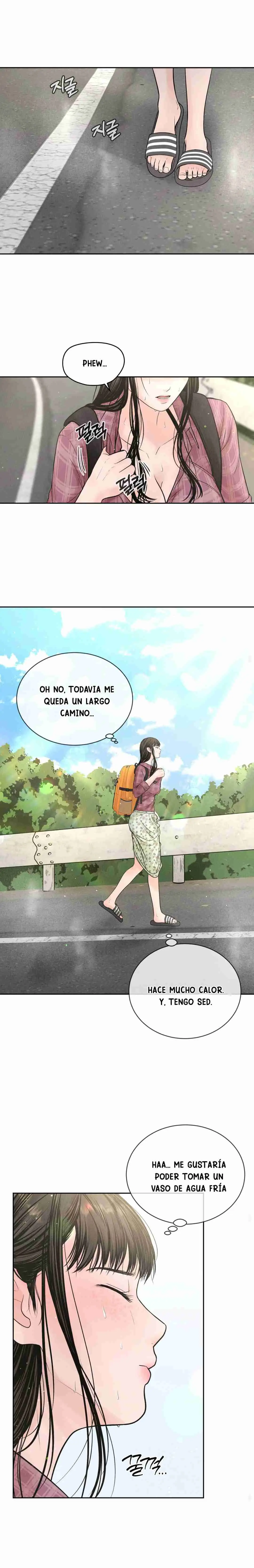 Payment for the Ride (Ahjussi, le daré la tarifa) (2024) - Capítulo 1 - Página 11 - LectorTMOo