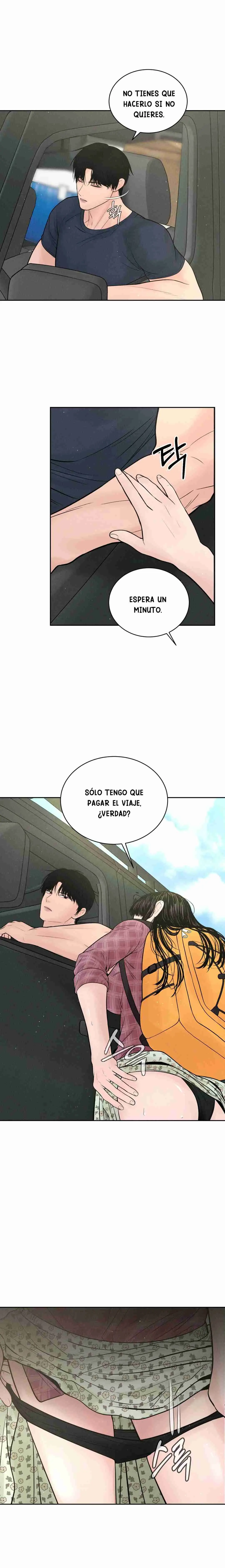 Payment for the Ride (Ahjussi, le daré la tarifa) (2024) - Capítulo 1 - Página 24 - LectorTMOo