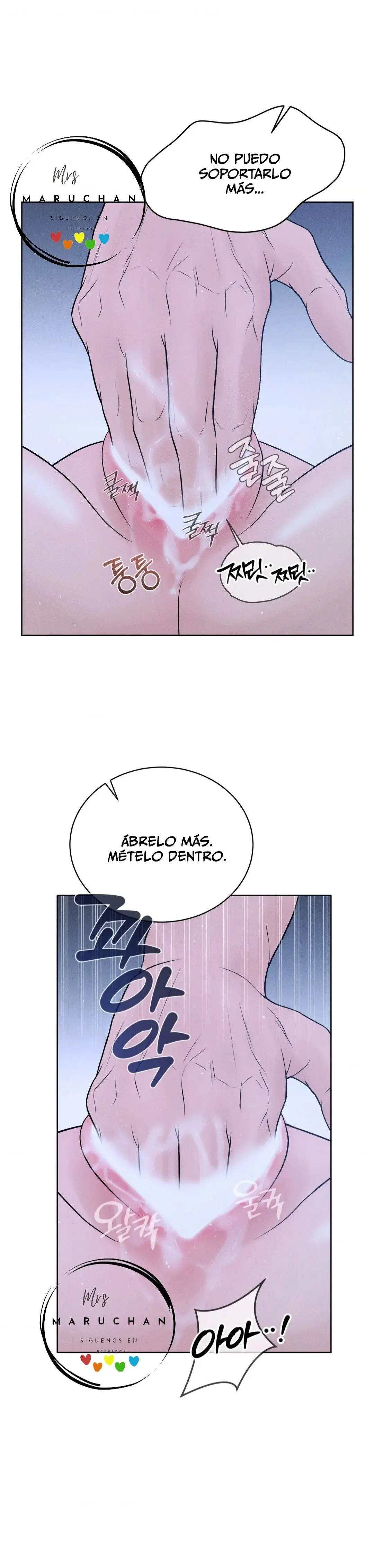 Payment for the Ride (Ahjussi, le daré la tarifa) (2024) - Capítulo 10 - Página 40 - LectorTMOo