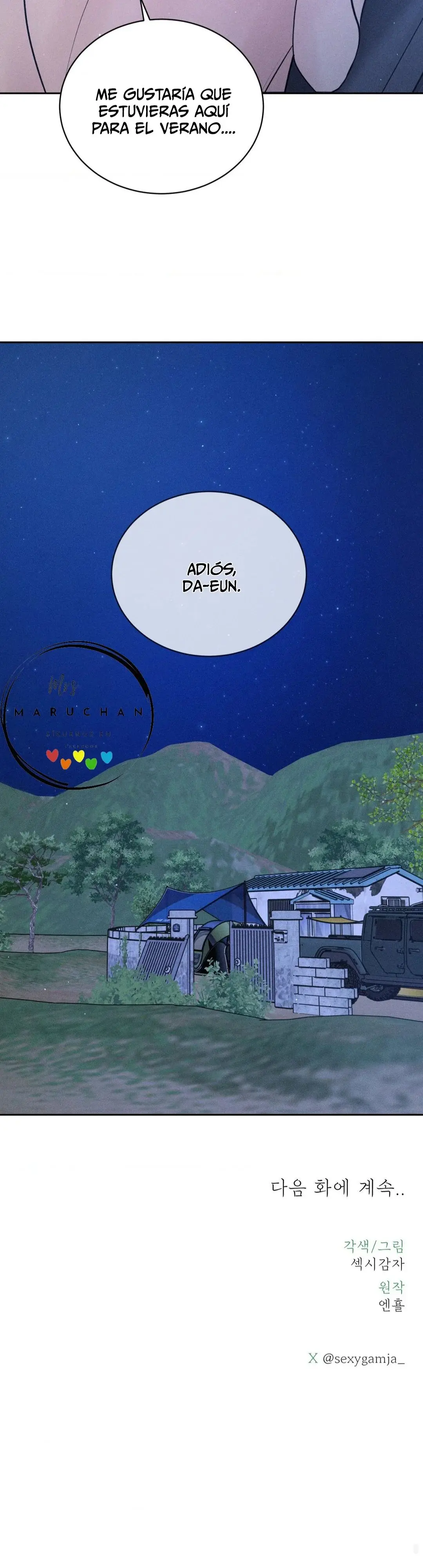 Payment for the Ride (Ahjussi, le daré la tarifa) (2024) - Capítulo 10 - Página 47 - LectorTMOo